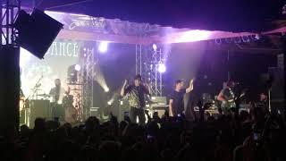 Dance Gavin Dance - Suspended In This Disaster Live in Seattle May 08, 2019