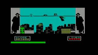 ZX Spectrum Vega Games - Hudson Hawk