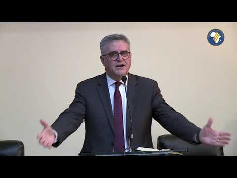 Pr. Erton Köhler at AUA: A Special Address to the University (Feb 2026)