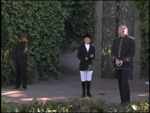 Part 3 Sherri as Hippolyta / Titania in Midsummer Night's Dream