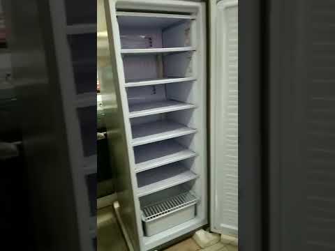 CONDURA upright freezer highly recommend for business