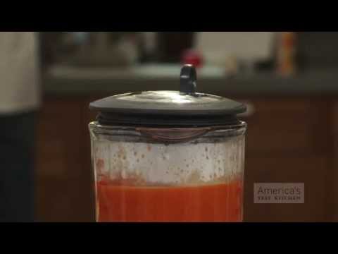 YouTube video about: Can you put hot liquid in a ninja blender?