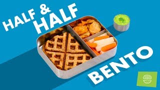 Picky Eater Bento #2! Waffle Sandwich, Homemade Chips &amp; Back to School Recipes!
