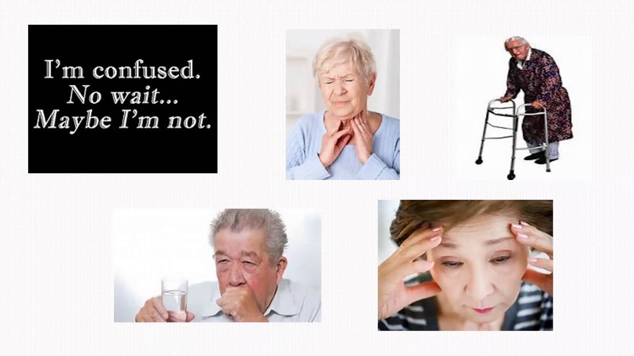 Alzheimer's Dementia PPT FINAL