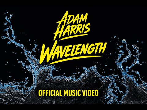 Adam Harris - Wavelength (Official Music Video)