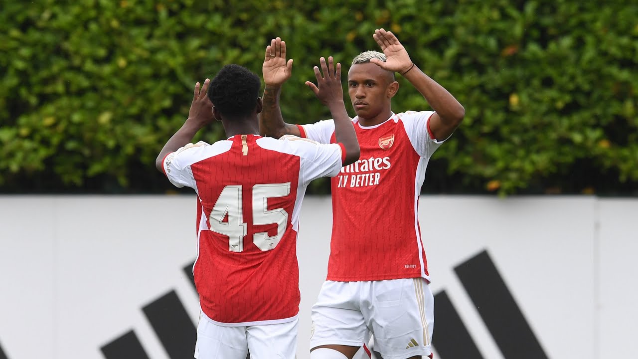 HIGHLIGHTS | Arsenal 1-1 Watford | Pre-season friendly