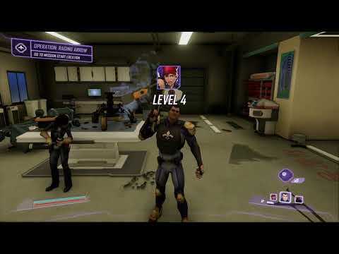 Agents Of Mayhem Walkthrough Gameplay (Part 5) Special Operation: Rama