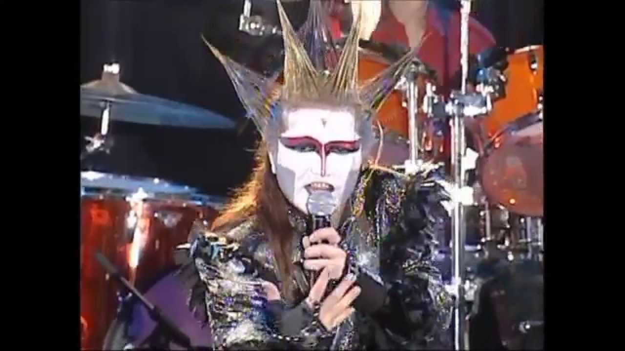 デーモン閣下 MY REVOLUTION HD