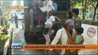 Download lagu Sukabumi Public Order Agency Raided Dozens of Young Beggars mp3