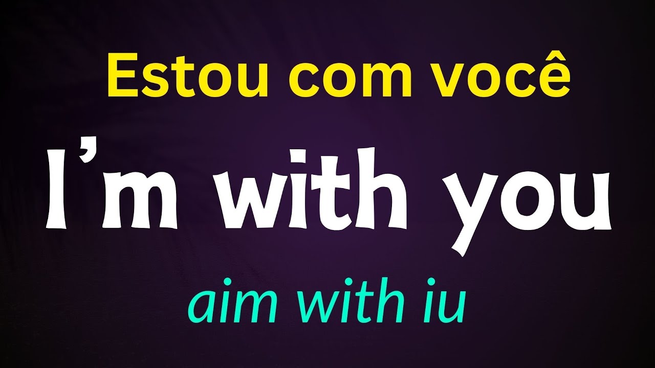 🏅 +250 Expressões para Você Brilhar no Inglês! | Escute, Fale e Progrida 🌟