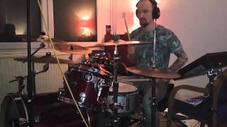 Bye Bye Beautiful -Coheed and Cambria.Drum Cover