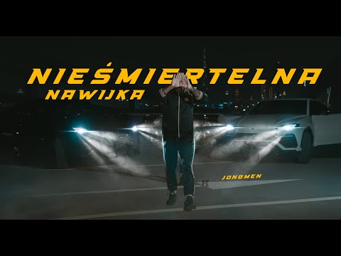 JONGMEN -  NIEŚMIERTELNA NAWIJKA prod. Mercury (cuty DJ Gondek)