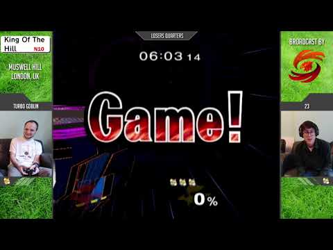 Turbo Goblin vs 23 - King of the Hill 2 - Losers Quarters