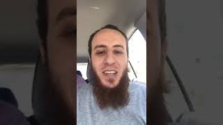 صورة بث مباشر من الفيس مع شماس سابق أسلم رسميا اليوم