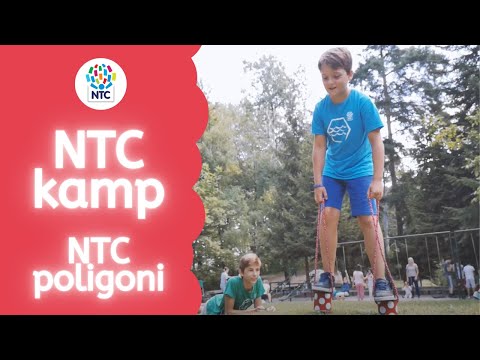 NTC kamp - NTC poligoni