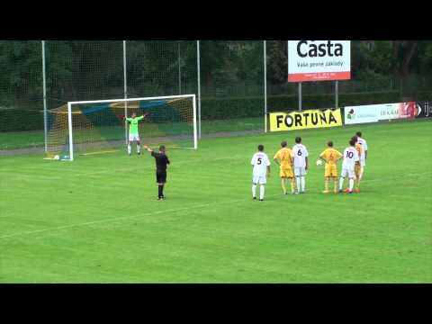U19: FC Písek - FK Dukla Praha