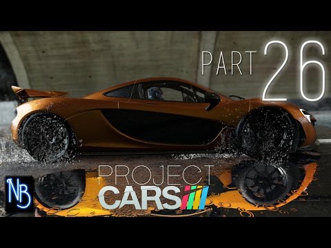 Project CARS Walkthrough Part 26 No Commentary