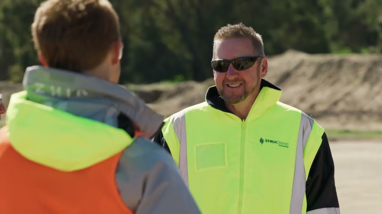 Structerre Recruitment Video