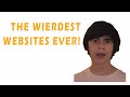 The Wierdest Websites Ever A PUGS LICKING MY SCREEN