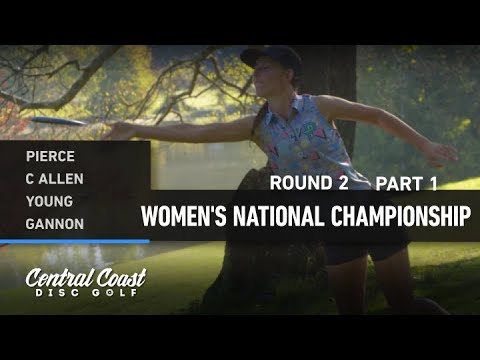 2020 WNC - Round 2 Part 1 - Pierce, Allen, Young, Gannon