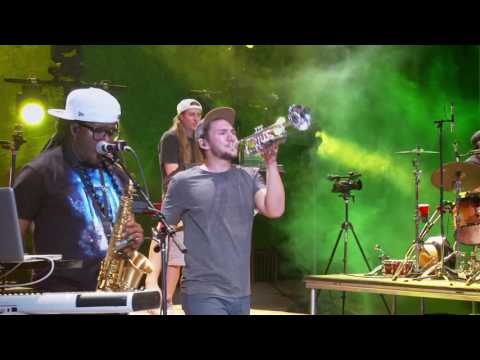Rebelution - Roots Reggae Music - Live at Red Rocks