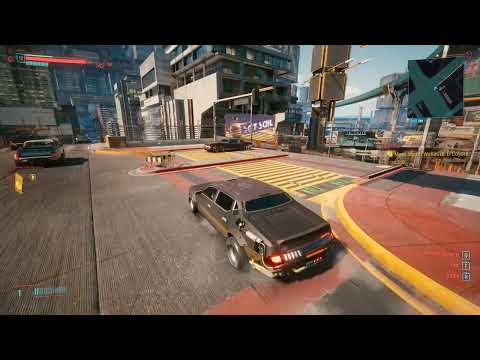 Cyberpunk 2077 Story Walkthrough - Very Hard - CORPO - Part 32