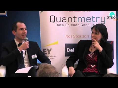 DataJob 2014 - L'accès aux métiers du Big Data, quels profils pour quels jobs ?
