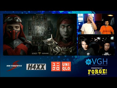 Shakugan(L) vs. Punk/Grand Finals/MK11 Tourney/Thursday Night Fights @ Osoyami/December 2019