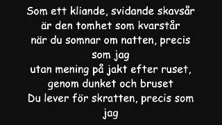 Lars Winnerbäck och Lisa Ekdahl   Tvivel