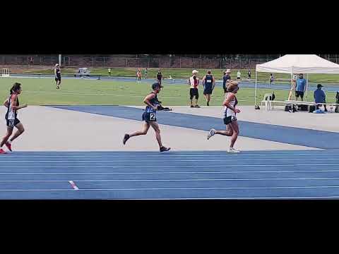 Australian Masters Athletics Championships Sydney 2023 Women 60-69 800m