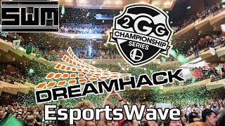 Esports Wave! - 2GGC and Dreamhack, Player BANS in LoL and OWL!