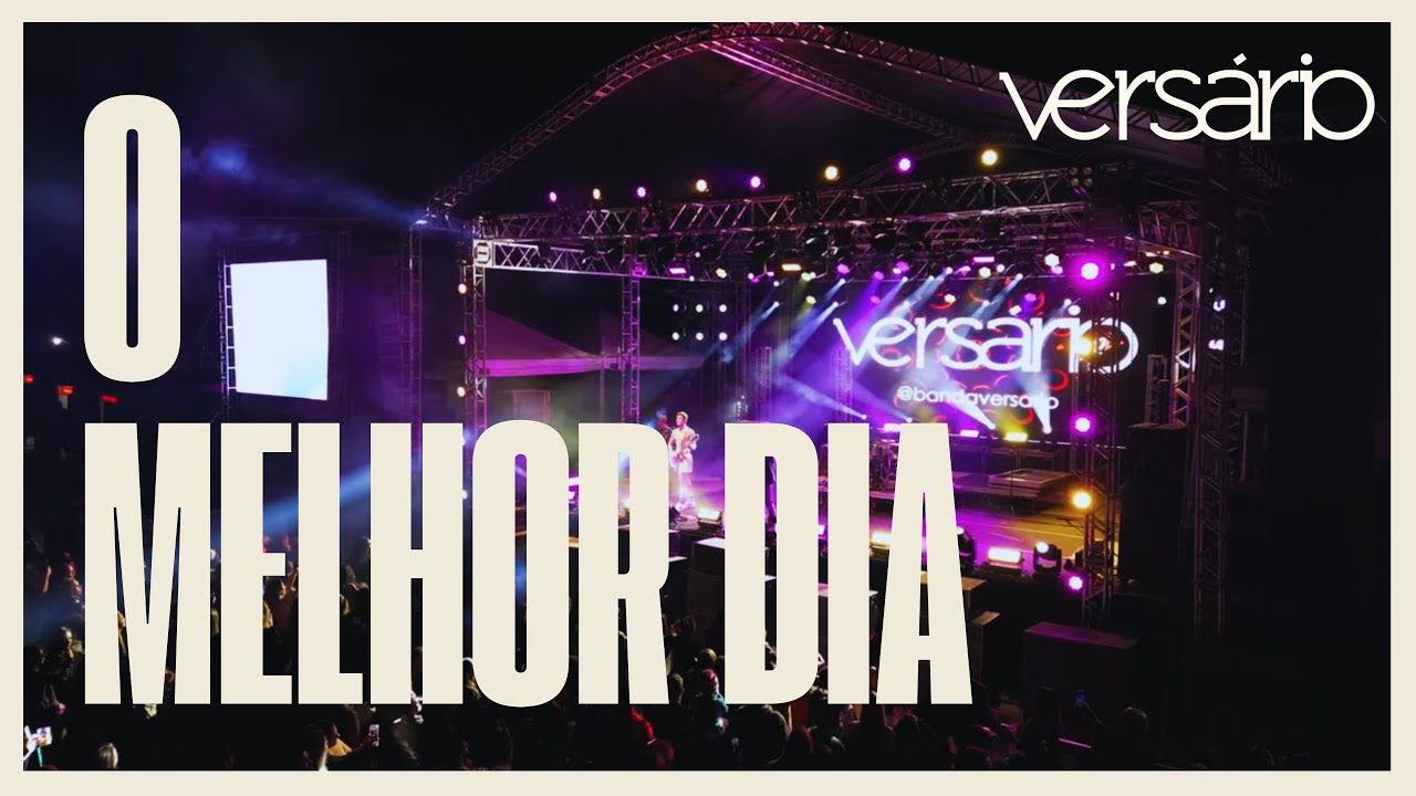 Turnê Festa do Rock AO VIVO em Pirenópolis | DVD Completo