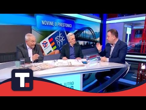 Izmena naplate javnog prevoza u Beogradu - Miroslav Čučković • DOBRO JUTRO TANJUG
