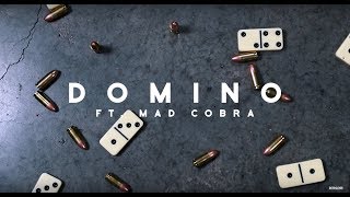Borgore feat. Mad Cobra - Domino (Lyric Video)