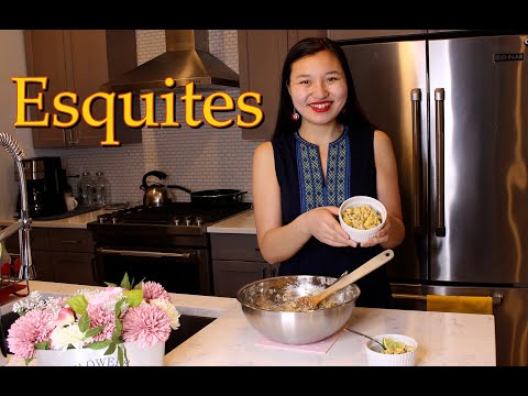 Esquites | Recipe for Cinco de Mayo
