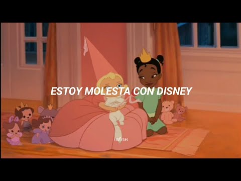 Mad At Disney - Salem Ilese [Traducida al español]