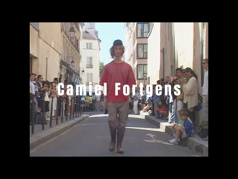 Camiel Fortgens Spring Summer 2026 Fashion Show | Paris Men's Fashion Week