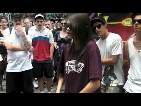 H. Murray vs Stretchy