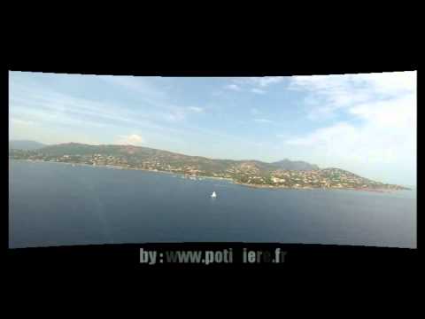 chambres-d-hotes-a-Saint-Raphael-Frejus-baie-
