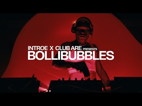 BOLLIBUBBLES DJ SET ✱ BOUNCY TECHNO MIX | INTROE SONIC X CLUB ARE