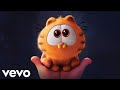 The Garfield Movie Music Video Holla