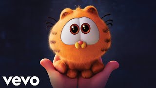 The Garfield Movie Music Video - Holla