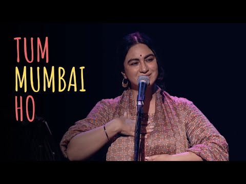 "Tum Mumbai Ho" - Priya Malik ft Abhin | UnErase Poetry