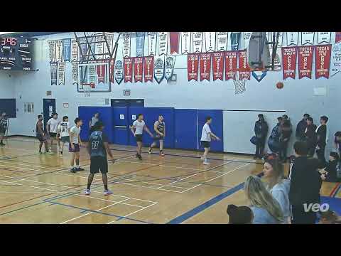 1st Guerrilla Warfare (69) tier 9 playoffs  8th Gook Squad(44) - tcbl sunday