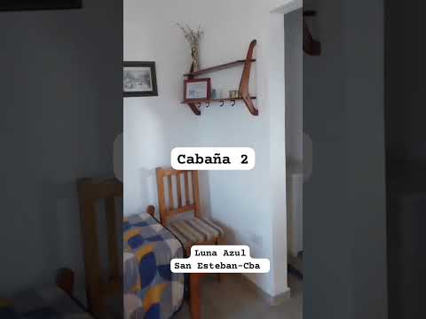 Video de Caba�a Luna Azul