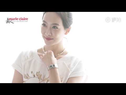 Marie Claire China (嘉人) Weibo Victoria (CHANEL 2018 S/S Fashion Show Interview)