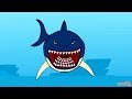 Sharks - Creepy Sea Creature Facts | Mocomi Kids Educational Videos