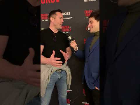 JD11 x Chael Sonnen Interview