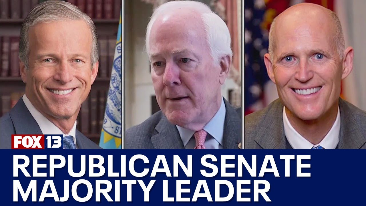 Republicans to select Senate majority leader | FOX 13 Seattle