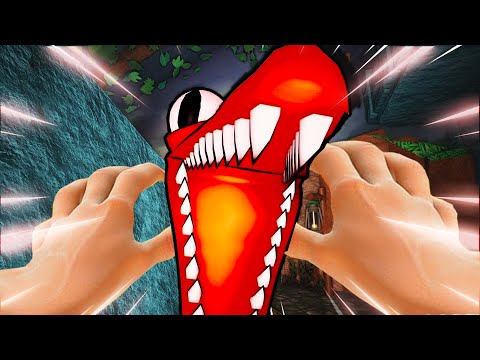 RAINBOW FRIENDS (HARDCORE MOD)